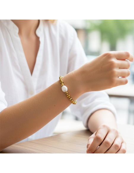 Bracelet élastique Eclat solaire