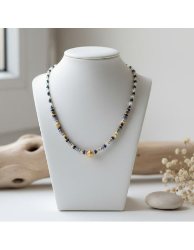 Collier Eclat Minéral