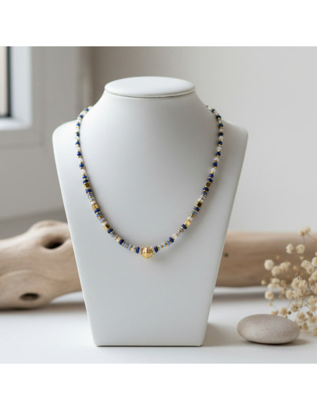Collier Eclat Minéral