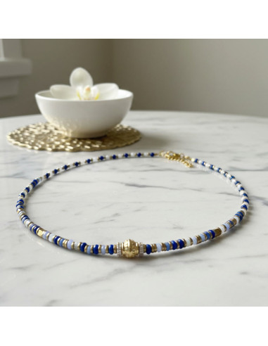 Collier Eclat Minéral