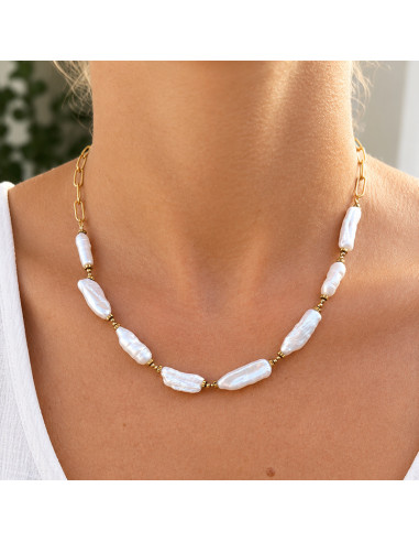 Collier Baroque