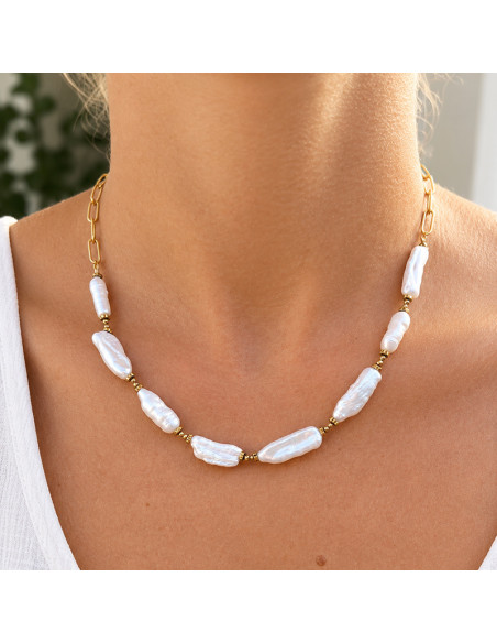 Collier Baroque