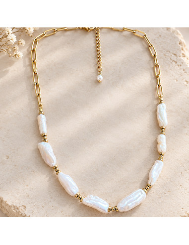 Collier Baroque