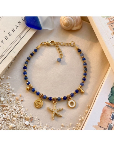 Bracelet Etoile de Mer