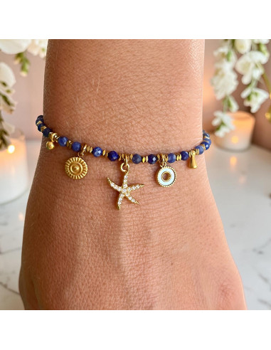 Bracelet Etoile de Mer 2