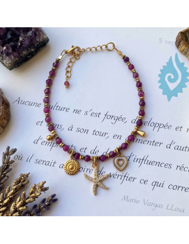 Bracelet Etoile de Mer