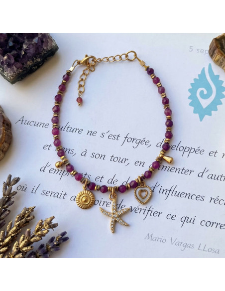 Bracelet Etoile de Mer
