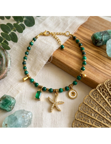 Bracelet Etoile de Mer