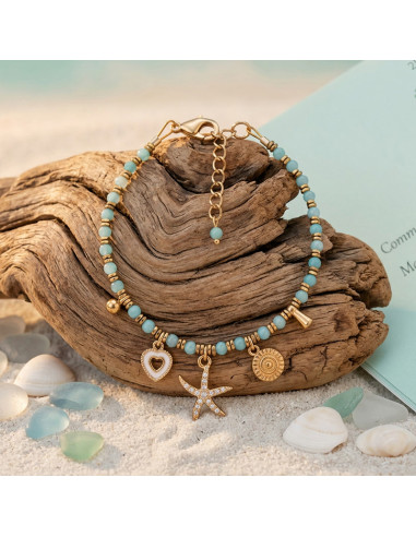 Bracelet Etoile de Mer