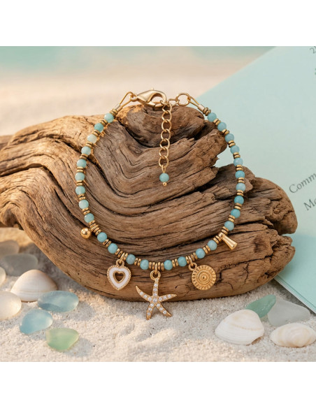 Bracelet Etoile de Mer