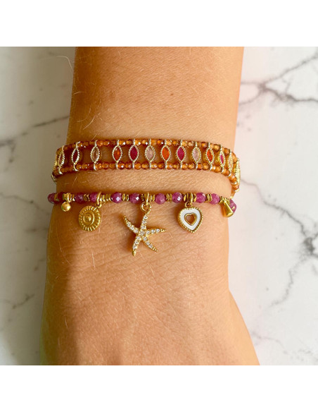Bracelet Etoile de Mer