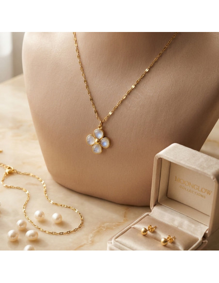 Pendentif Trèfle