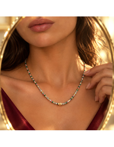 Collier Eclat Minéral 2