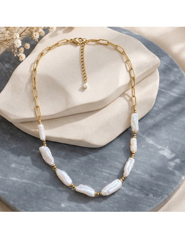 Collier Baroque