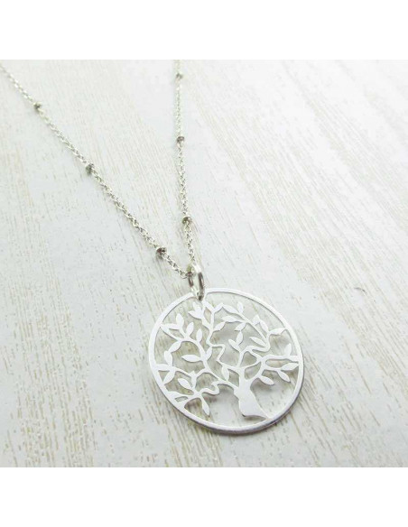 Collier Arbre de vie