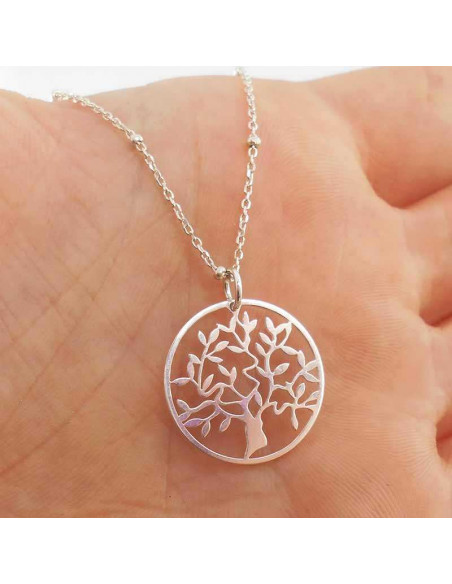 Collier Arbre de vie