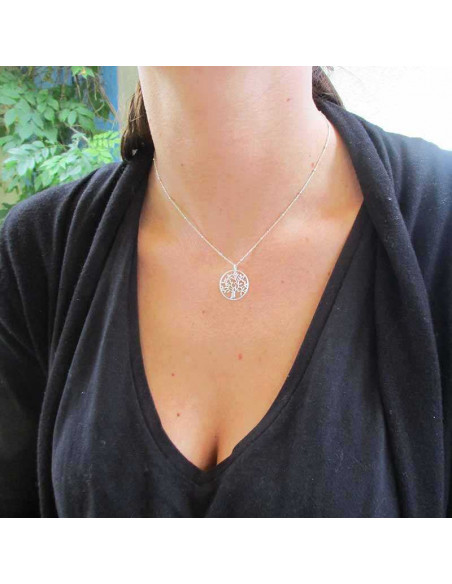 Collier Arbre de vie
