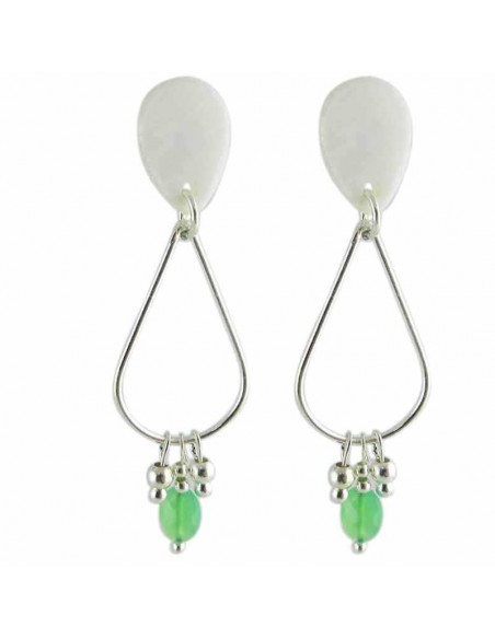 Boucles d'oreilles clips  