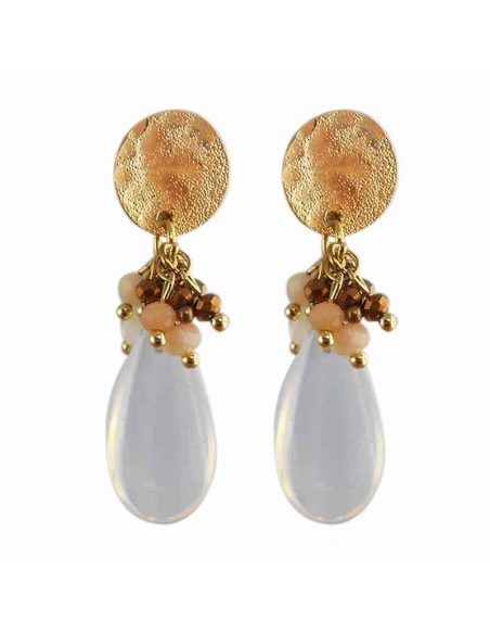 boucles d'oreilles senorita