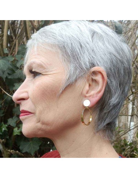 Boucles d oreilles Sundance