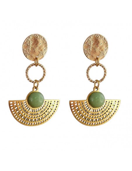 Boucles d'oreilles Farah