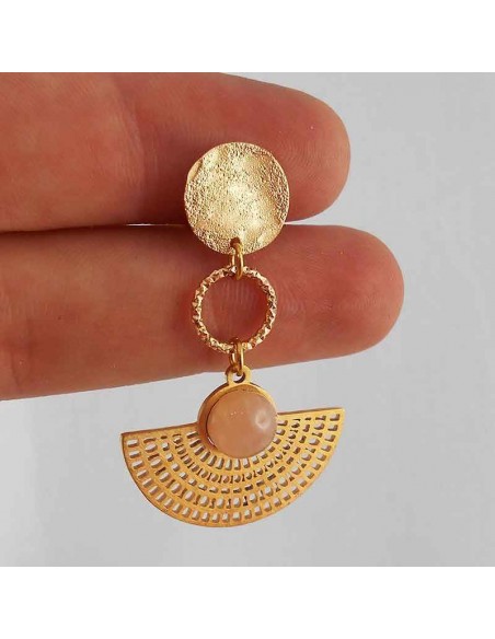 Boucles d'oreilles Farah