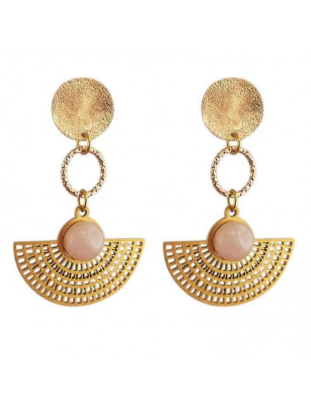 Boucles d'oreilles Farah