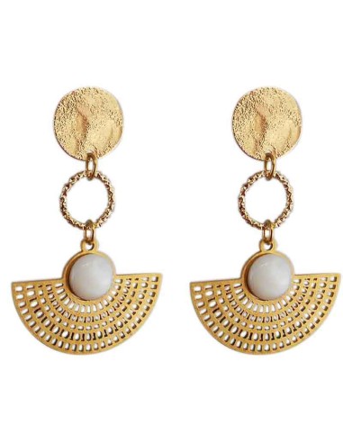 Boucles d'oreilles Farah 2