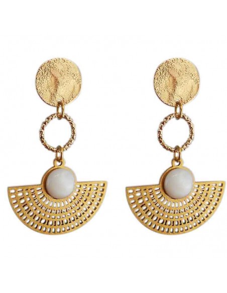 Boucles d'oreilles Farah