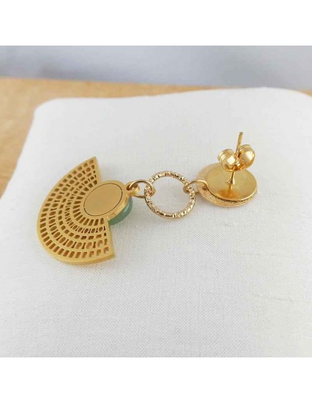 Boucles d'oreilles Farah