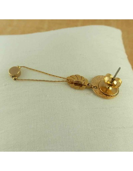 Boucles d'oreilles Dots