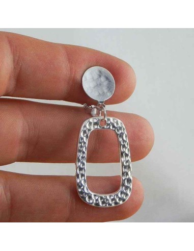 Boucle d'oreille clip Greta