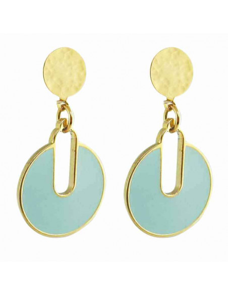 Boucles d'oreilles clips vénétie