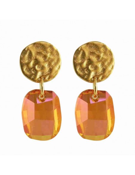 Boucles d'oreilles clips Versailles