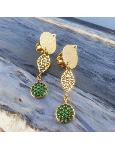 Boucle d'oreille clip