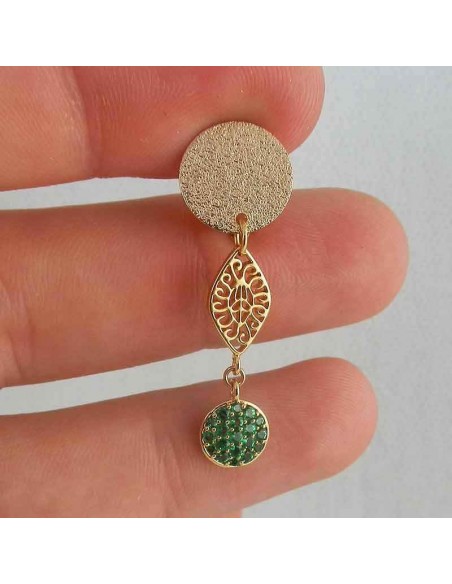 Boucle d'oreille clip