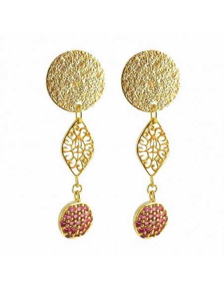 Boucle d'oreille clip