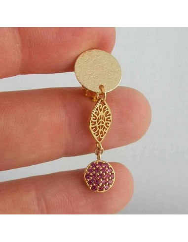 Boucle d'oreille clip