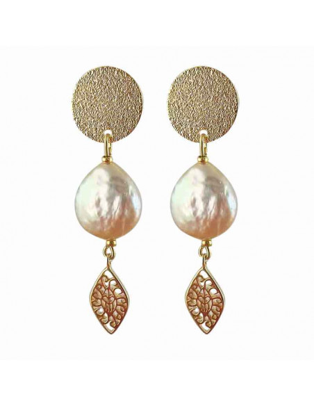 Boucle d'oreille clip