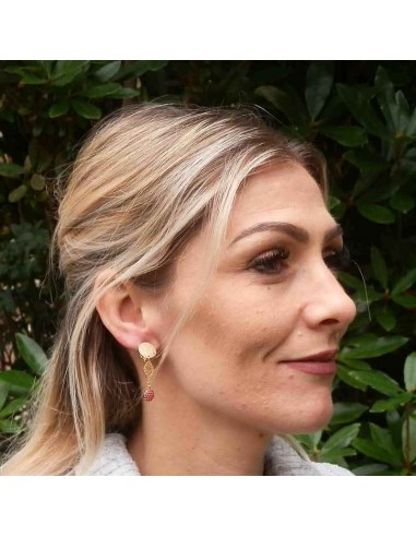 Boucle d'oreille clip