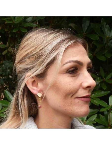 Boucle d'oreille clip