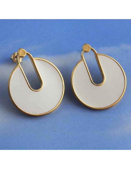 Boucle d'oreille Vénétie