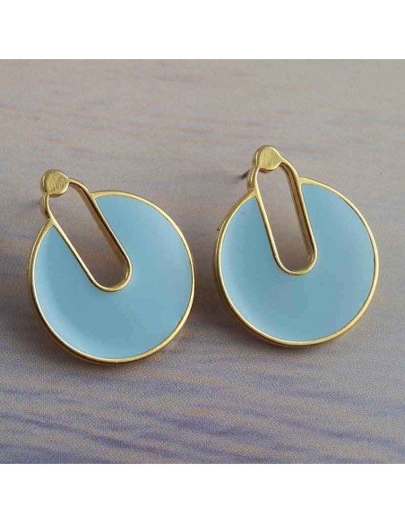 Boucle d'oreille Vénétie