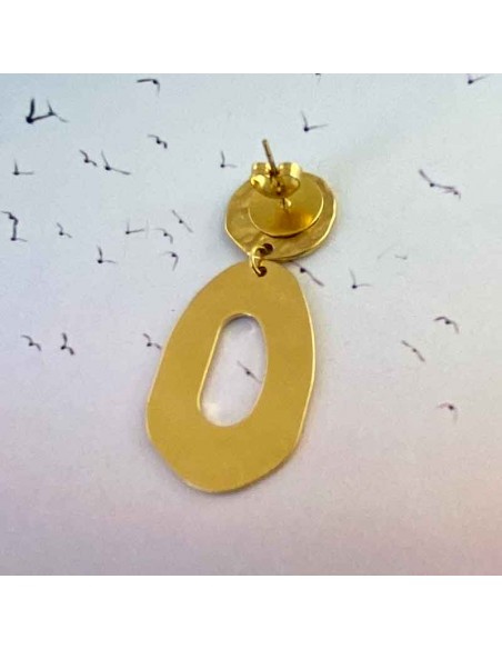 Boucle d'oreille Nola