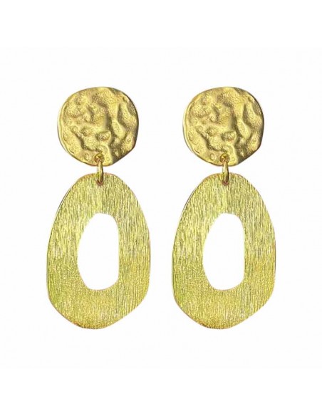 Boucle d'oreille Nola