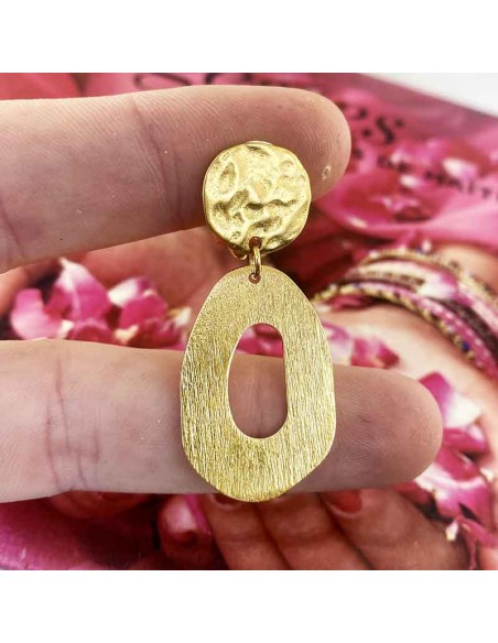 Boucle d'oreille Nola