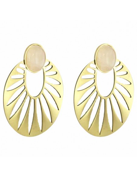 Boucles d'oreilles clips Bruxelles