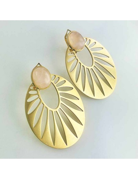 Boucles d'oreilles clips Bruxelles