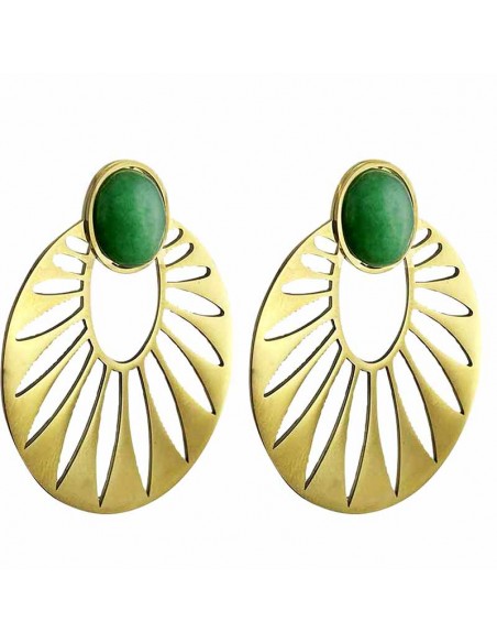 Boucles d'oreilles clips Bruxelles