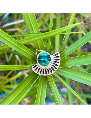 Boucle d'oreille clip Peyotl